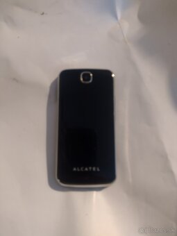 ALCATEL senior mobil - 9