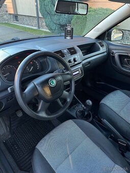 Škoda fabia - 9