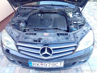 Mercedes Benz C220 - 9