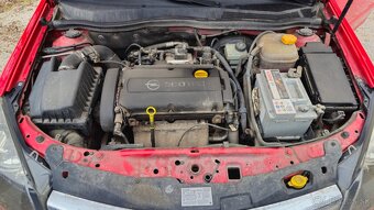 Opel astra h gtc van 1.8 103kw - 9