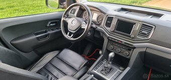 Volkswagen Amarok 3.0 TDI V6 4Motion Aventura - 9