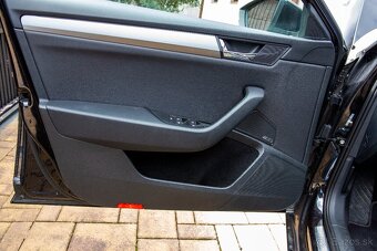 Škoda Superb Combi 2.0 TDI 190k DSG, tazne, koza(alcantara) - 9