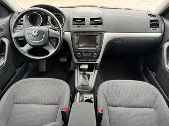 Škoda Yeti 1.2 TSI Experience DSG - 9