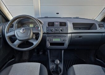Škoda Fabia 1.2 combi - 9