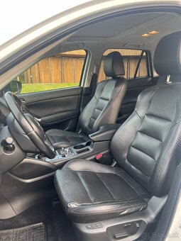 Mazda CX5 Skyactiv-D 4x4 - 9