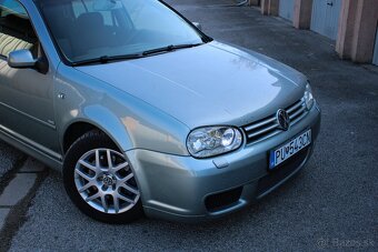 Volkswagen Golf GT Sport 1.9 TDI Comfortline 96KW - 9
