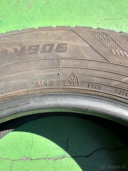 195/65 R15 91 T YOKOHAMA BLUEARTH WINTER W906 - 9