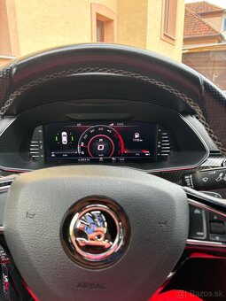 ŠKODA SUPERB III 2.0 TDI SPORTLINE - 9