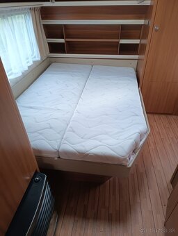 Tabbert Verdi 620 - markiza Fiamma, 2012, 2000 kg max. - 9