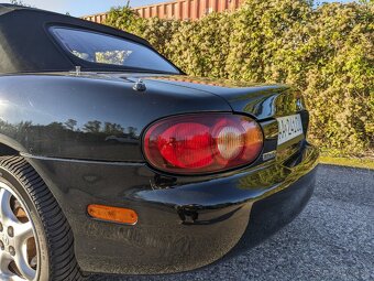 Mazda MX-5 NB 1.6l 81kw - 9