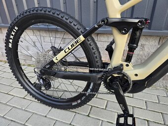 celoodpružený ebike Cube Stereo 750wh - 9