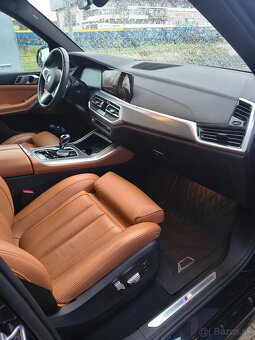 BMW X5 xDrive40d mHEV A/T - 9
