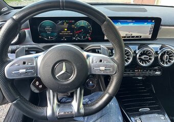 Na predaj: Mercedes-AMG A45 S 4MATIC+ – 2020 - 9