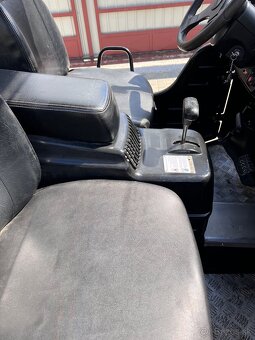 UTV CF500-3 4x4 - 9