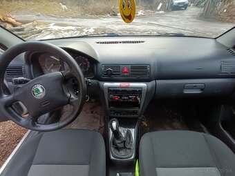 Octavia 1 1.9tdi 74kw ATD combi - 9