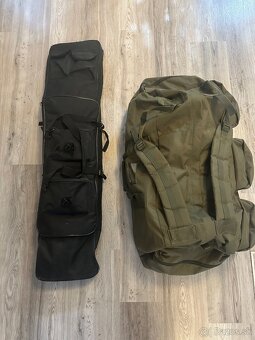 Predám kompletnú airsoft výbavu – TOP stav - 9