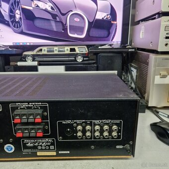MARANTZ PM-250...integrovaný stereo zosilovač... - 9