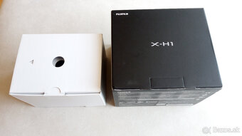 Fujifilm X-H1 a Fujinon XF 16-80 F4 - 9