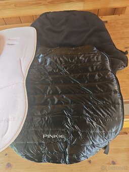 Kočík Joolz hub s príslušenstvom Pinkie - 9
