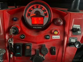 Polaris RZR 800, 2009, tp a spz - 9