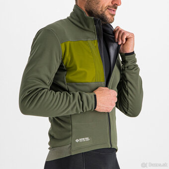 Cyklistická bunda Sportful Super - GORE-TEX Infinium - 9