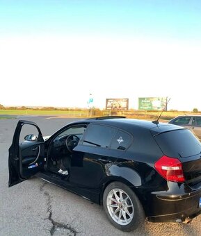 Predám Bmw 116i benzín 90kw - 9