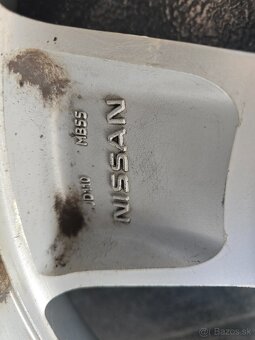 Letná Sada Nissan Qashqai, X-Trail, Dacia,Renault 215/60 R17 - 9
