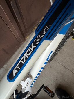 Predám Haibike Attck SL 27,5 - 9