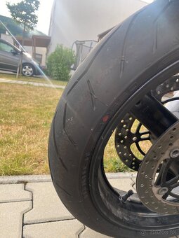 Predám Suzuki Bandit 650 - 9