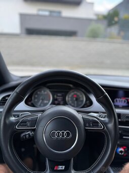 Audi S4 avant - 9