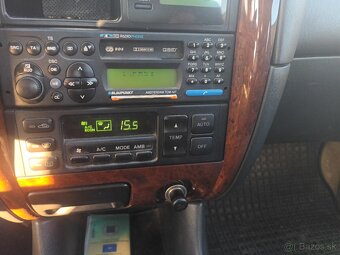 Predam Mazda 626 2.0DITD 66kw r.v 1999 - 9