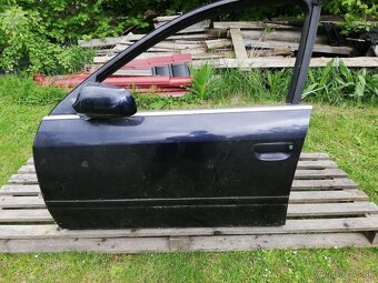 PREDAM NA AUDI A6 C5 AVANT 2,5TDi,114Kw r.v2003 - 9