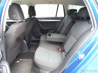 Škoda Octavia Combi 1.4 TSI G-TEC CNG,xenon,klima,tempomat - 9