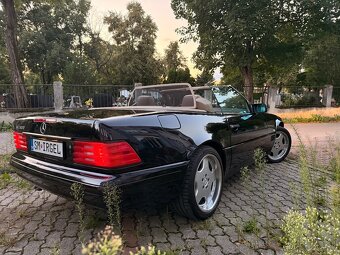 Mercedes SL-500 r129 r.v.1995 - 9