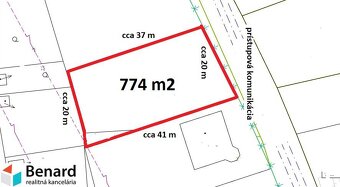 NA PREDAJ POZEMOK, VŠETKY IS, 774m2, PREŠOV,POD WILEC HÔRKOU - 9