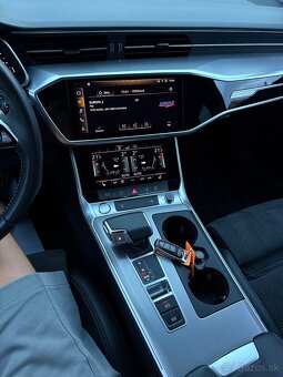 AUDI A6 QUATTRO 45 S-LINE 3.0TDi 170kW Tiptronic MATRIX/ACC - 9