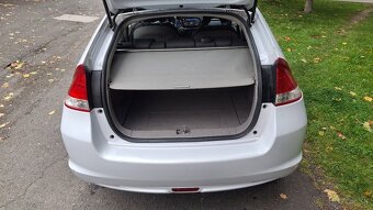Honda Insight 1,4 Hybrid Automat 2011 - 9