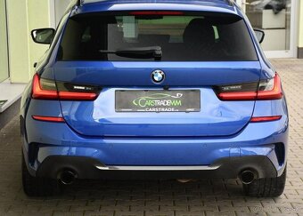 BMW Řada 3 320d xDrive M-SPORT TAŽNÉ ČR 1 140 kw - 9