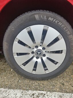 Mercedes-Benz Vito Tourer 114 CDI RWD 8 miest, Full LED - 9