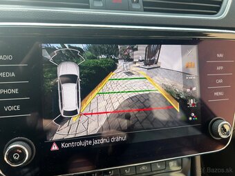 Cúvacia kamera original diel Škoda Vw Audi Sest - 9