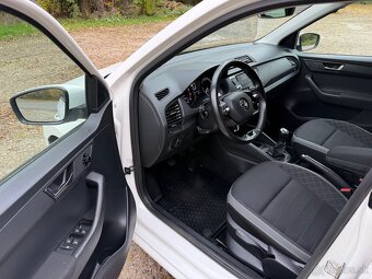 Škoda Fabia Combi 1.0 TSI Ambition 81kw - 9