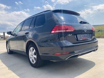 Volkswagen Golf Variant VII 1.4 TSI 92kW, NAVI, 2018, 105038 - 9