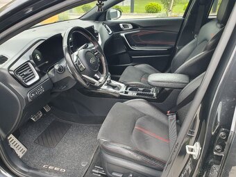 Kia ProCeed 1.6 T-GDi GT A/T 150KW benzín - 9
