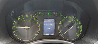 Škoda Octavia II. sedan 1.9 TDI, 77 kW, BKC - 9