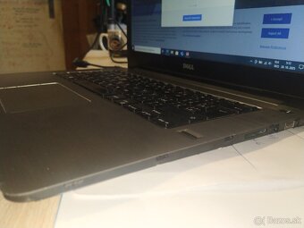 Dell. Intel i7. 14“. SSD 256GB. Nová baterka. nVidia 4+4GB - 9
