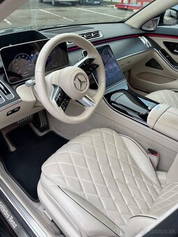 Mercedes-Benz S 400d AMG-Line long - 9