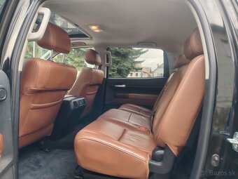 Toyota TUNDRA 4X4 5,7 iForce / LPG Prins - 9