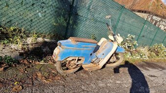 Jawa 05 Pionier 1964 - 9