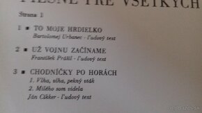 Predám gramoplatne. - 9