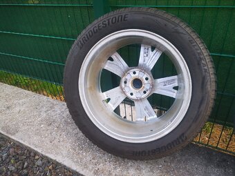 Zimná sada Škoda R17 - 9